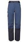 Mountain Equipment Epic Women's Pant Outdoor Action Dusk/Cosmos- Front