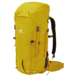 Mountain Equipment Fang 35+ Backpack Outdoor Action Acid- Front