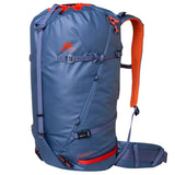 Mountain Equipment Fang 35+ Backpack Outdoor Action Alaskan Blue- No Lid