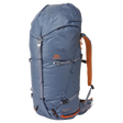 Mountain Equipment Fang 42+ Backpack Outdoor Action Alaskan Blue- Front
