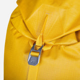 Mountain Equipment Fang 42+ Backpack Outdoor Action Sulphur- Grappler Hook