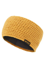 Mountain Equipment Flash Headband Outdoor Action Butterscotch- Product Preview