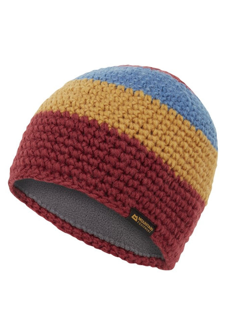 Mountain Equipment Flash Women's Beanie Outdoor Action Merlot/Bscotch/Stella- Product Preview
