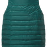 Mountain Equipment Frostline Women's Skirt Outdoor Action Deep Teal-  front