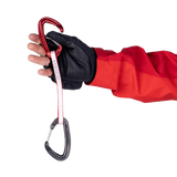 Mountain Equipment G2 Alpine Combi Mitt Outdoor Action Black/Black- Fingerless glove