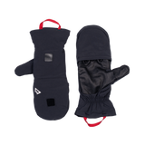 Mountain Equipment G2 Alpine Combi Mitt Outdoor Action Black/Black- Hook and loop fastening