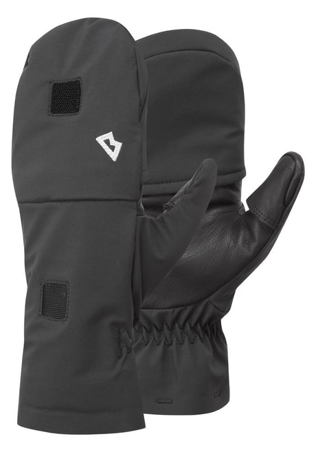 Mountain Equipment G2 Alpine Combi Mitt Outdoor Action Black/Black- Product Preview