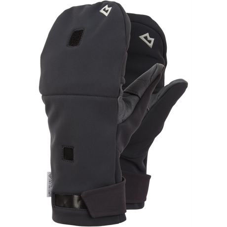 Mountain Equipment G2 Alpine Combi Mitt Outdoor Action Black/Shadow- Product Preview