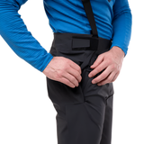 Mountain Equipment G2 Mountain Men's Pant Outdoor Action Black- Hand Pocket