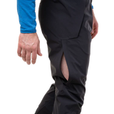 Mountain Equipment G2 Mountain Men's Pant Outdoor Action Black- Large Thigh Vents