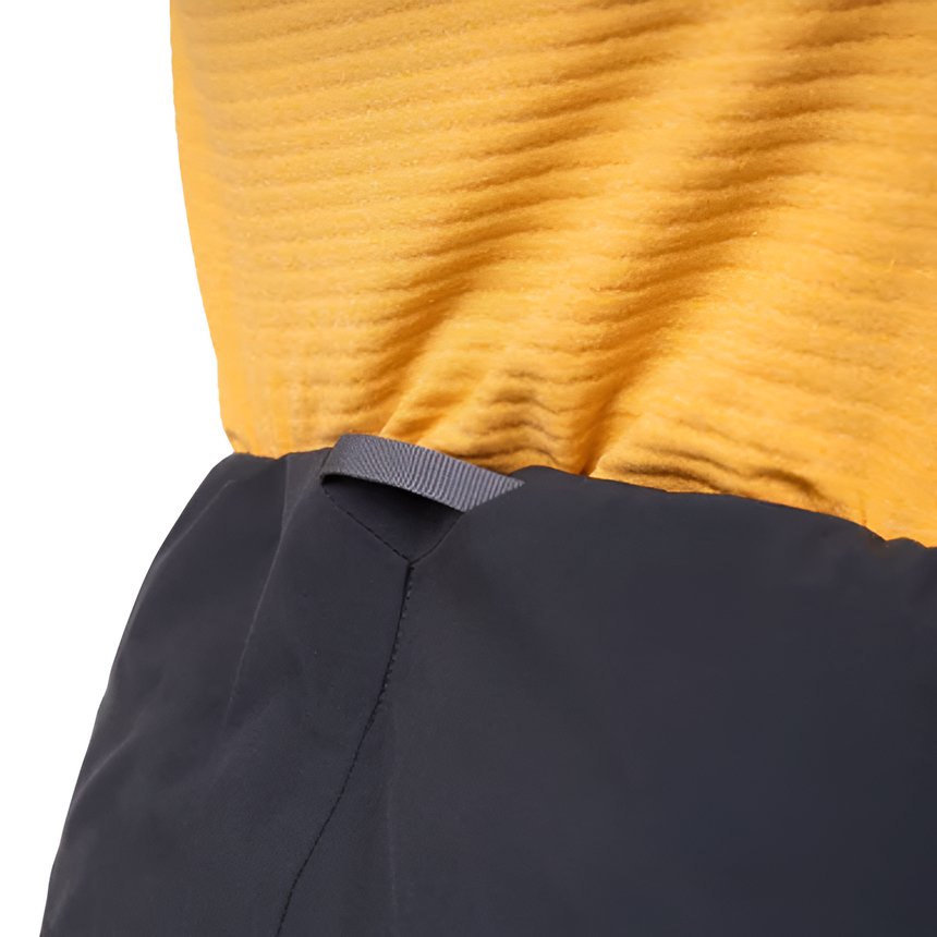 Mountain Equipment G2 Mountain Women's Pant Outdoor Action Black- Brace Loop