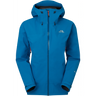 Mountain Equipment Garwhal GORE-TEX Women's Jacket Outdoor Action Mykonos Blue- Front