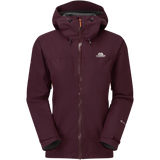 Mountain Equipment Garwhal GORE-TEX Women's Jacket Outdoor Action Raisin- Front