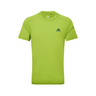 Mountain Equipment Headpoint Men's Tee Outdoor Action Cactus- Front