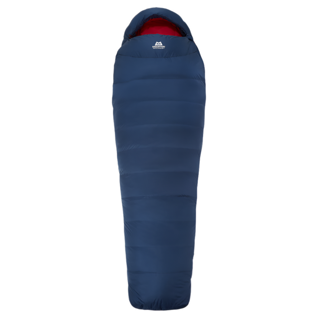 Mountain Equipment Helium 250 Women's Sleeping Bag Outdoor Action Medieval Blue- Product Preview
