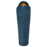 Mountain Equipment Helium 400 Sleeping Bag (-5°C/23°F) Outdoor Action Majolica Blue- Full Length