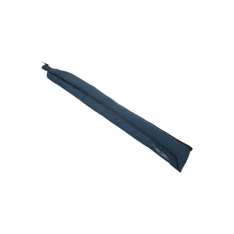 Mountain Equipment Helium Expansion Baffle Outdoor Action Majolica Blue- Slanted Full Length