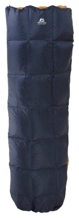 Mountain Equipment Helium Quilt (5°C/40°F) Outdoor Action Cosmos- Full Length