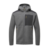 Mountain Equipment Highpile Hooded Men's Jacket Outdoor Action Anvil Grey/Black- Front