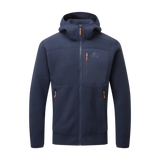 Mountain Equipment Highpile Hooded Men's Jacket Outdoor Action Cosmos- Front