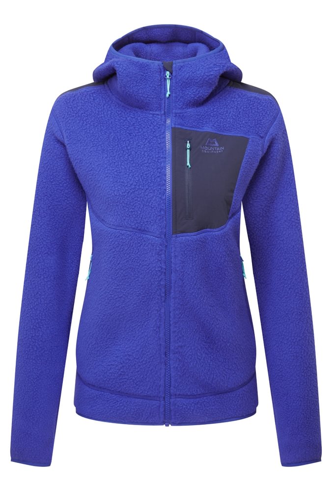 Mountain EquipmentMountain Equipment Highpile Hooded Women's JacketOutdoor Action