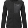 Mountain Equipment Highpile Women's Jacket Outdoor Action Black- Front
