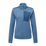 Mountain Equipment Highpile Women's Jacket Outdoor Action Stellar/Majolica- Front