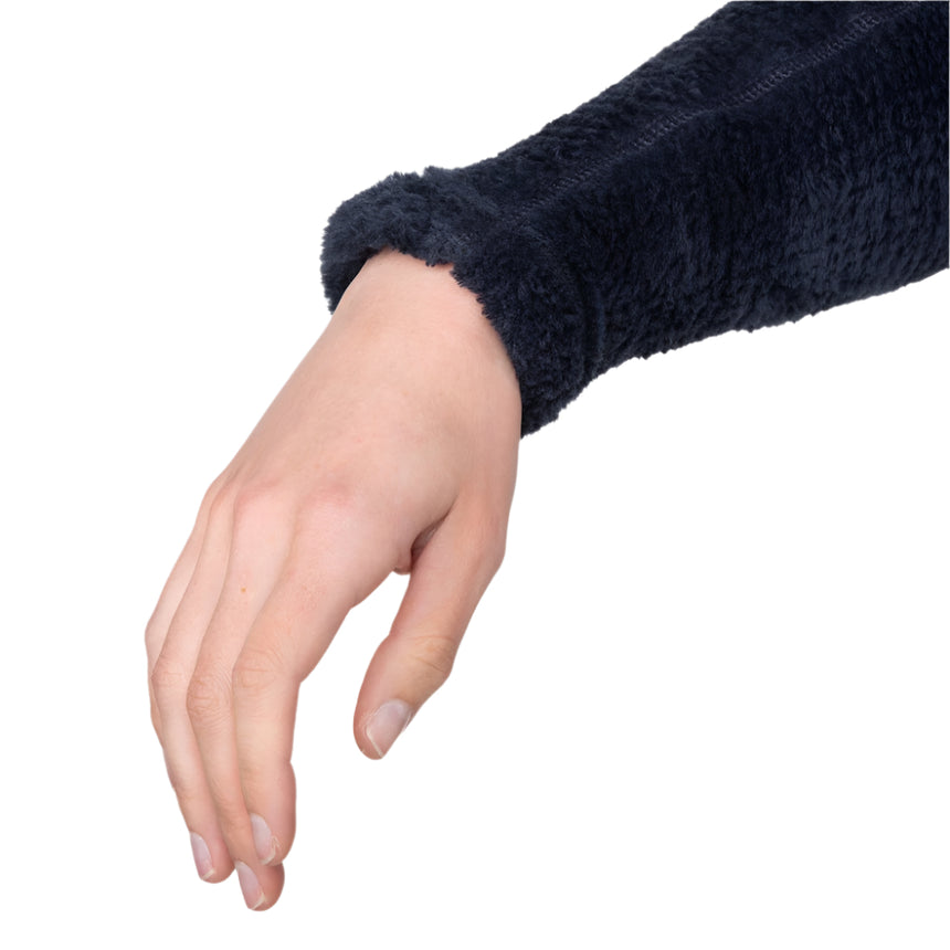 Mountain Equipment Hispar Women's Jacket Outdoor Action Cosmos- Cuff