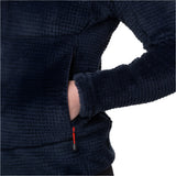 Mountain Equipment Hispar Women's Jacket Outdoor Action Cosmos- Hand Pocket