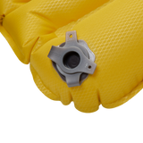 Mountain Equipment Hoverstat Synthetic 7.0 Sleeping Mat (R3.5) Acid/Anvil Grey- Mask Valve