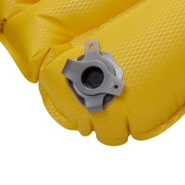 Mountain Equipment Hoverstat Synthetic 7.0 Sleeping Mat (R3.5) Acid/Anvil Grey- Mask Valve