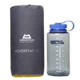 Mountain Equipment Hoverstat Synthetic 7.0 Sleeping Mat (R3.5) Acid/Anvil Grey- stuff sack