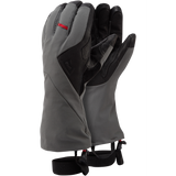 Mountain Equipment Hyper Couloir Gauntlet Outdoor Action Shadow/Black- Product Preview