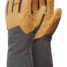 Mountain Equipment Hyper Couloir Gauntlet Outdoor Action Shadow Black - Paired