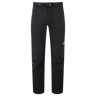 Mountain Equipment Ibex Mountain Men's Pant Outdoor Action Black- Front