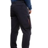 Mountain Equipment Ibex Pro Men's Pant Outdoor Action Black- Thigh Vent