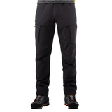 Mountain Equipment Ibex Pro Men's Pant Outdoor Action Black- front fit