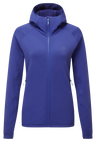 Mountain Equipment Jorasses Hooded Women's Jacket Outdoor Action Clematis- Front