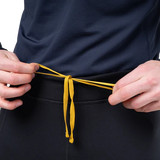 Mountain Equipment Jorasses Lite Men's 3/4 Tight Outdoor Action Black- waistband with drawcord 