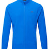 Mountain Equipment Jorasses Lite Men's Jacket Outdoor Action Atlantic Blue- Front