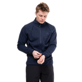 Mountain Equipment Jorasses Lite Men's Jacket Outdoor Action Cosmos- Cuff