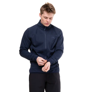 Mountain Equipment Jorasses Lite Men's Jacket Outdoor Action Cosmos- Cuff