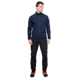 Mountain Equipment Jorasses Lite Men's Jacket Outdoor Action Cosmos - Front Fit