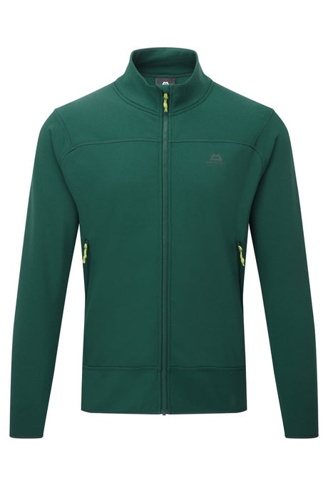 Mountain Equipment Jorasses Lite Men's Jacket Outdoor Action Pine- Front