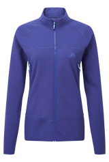 Mountain Equipment Jorasses Lite Women's Jacket Outdoor Action Clematis- Front
