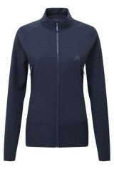 Mountain Equipment Jorasses Lite Women's Jacket Outdoor Action Cosmos- Front