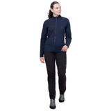 Mountain Equipment Jorasses Lite Women's Jacket Outdoor Action Cosmos - Front Fit