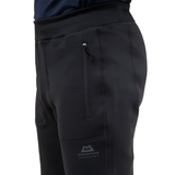 Mountain Equipment Jorasses Men's Pant Outdoor Action Black- Zipped Hand Pocket