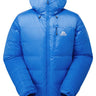 Mountain Equipment K7 Men's Jacket Outdoor Action Atlantic Blue- front
