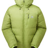 Mountain Equipment K7 Men's Jacket Outdoor Action Cactus- front